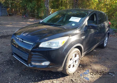 2015 Ford Escape Se из США, поврежденный, VIN 1FMCU9GX3FUC39242